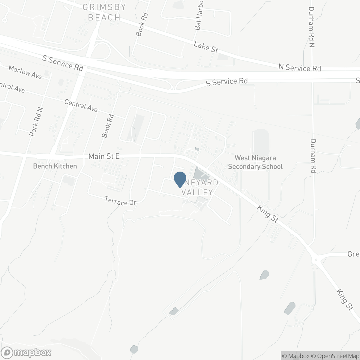31 VINIFERA DRIVE, Grimsby, Ontario L3M 5R8